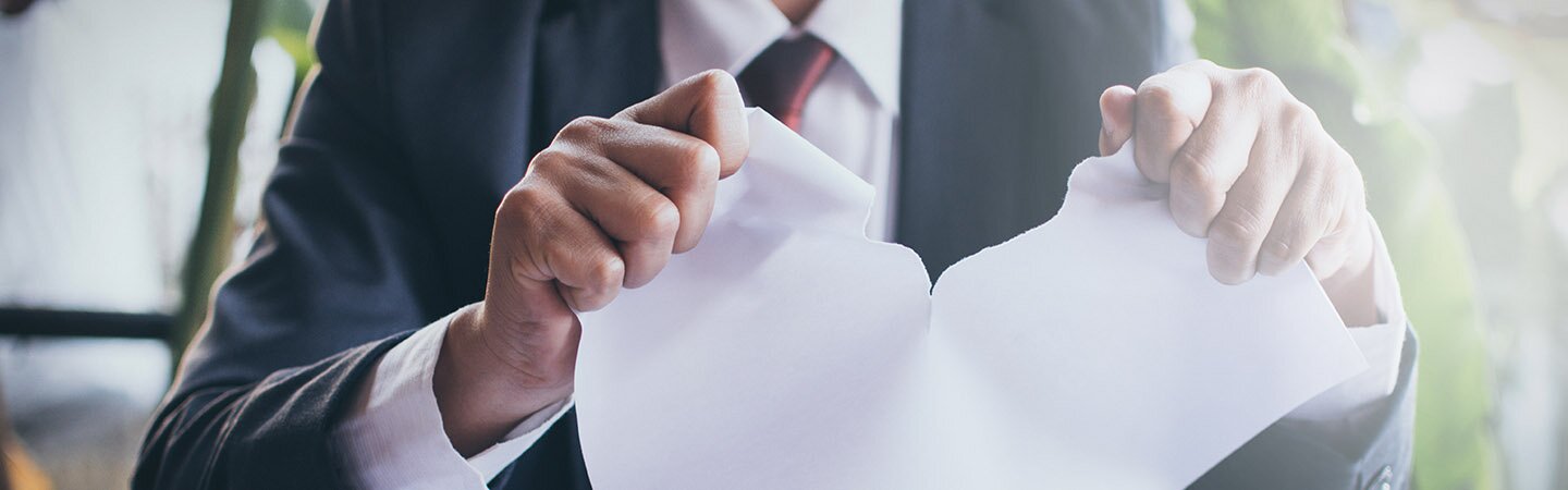 Cancelamento unilateral plano de saúde empresarial
