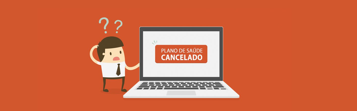 Operadora cancela plano de saúde após morte do titular